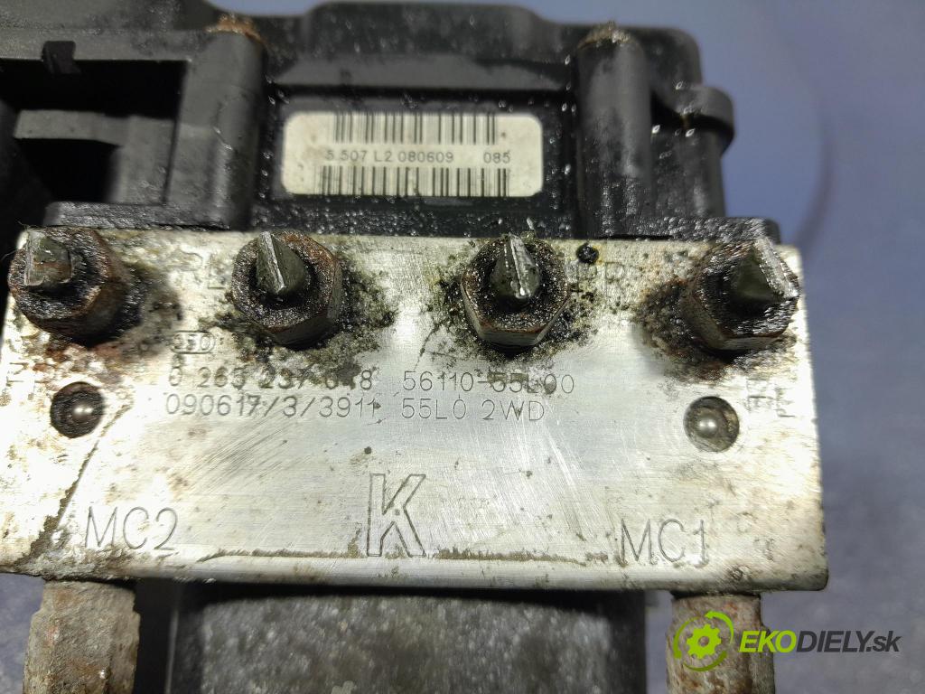 Suzuki Sx4 2009 čerpadlo ABS x 56110-55L00