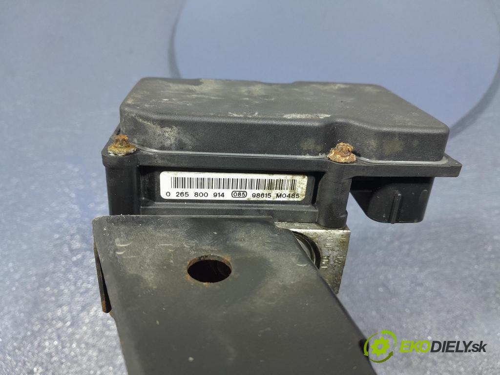 Suzuki Sx4 2009 čerpadlo ABS x 56110-55L00