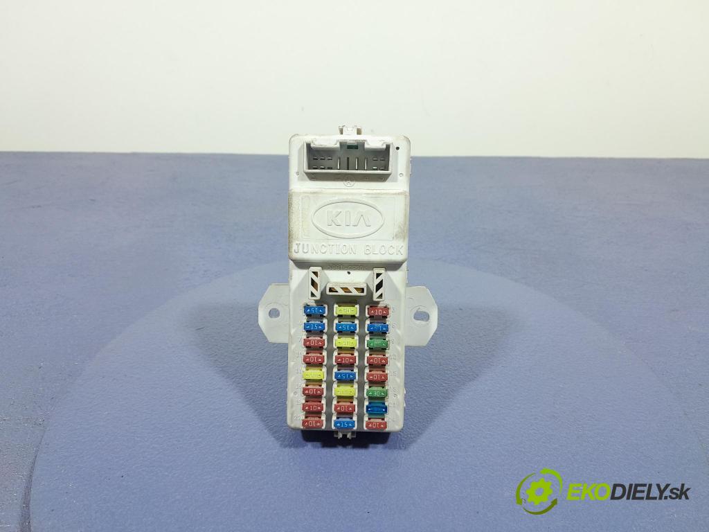 Kia Sorento 2004 skříňka Pojistky 91170-3E920