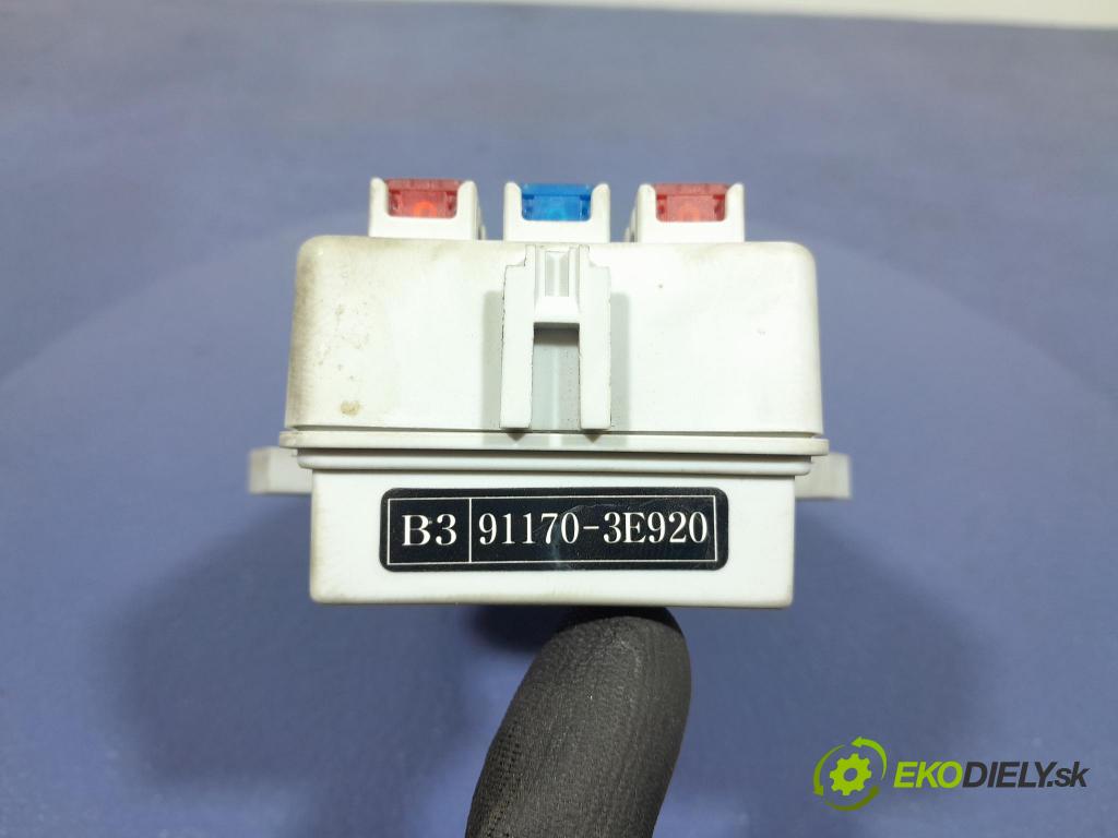 Kia Sorento 2004 skříňka Pojistky 91170-3E920