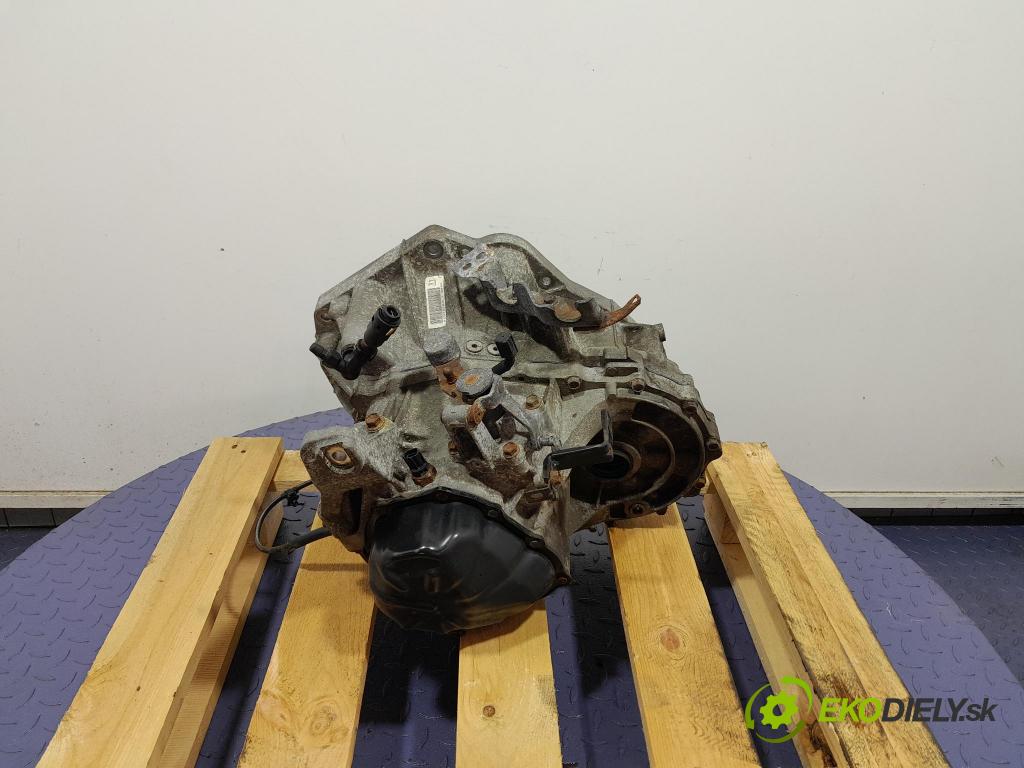 Suzuki Sx4 2009 prevodovka Manualna ZL3