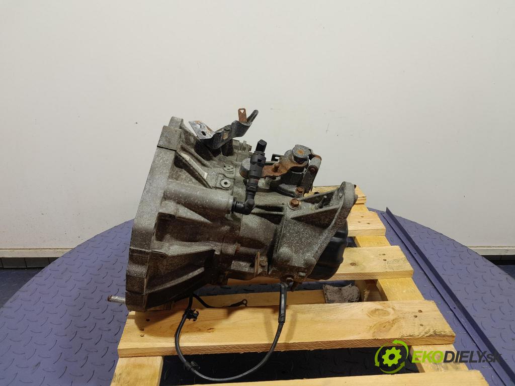 Suzuki Sx4 2009 prevodovka Manualna ZL3