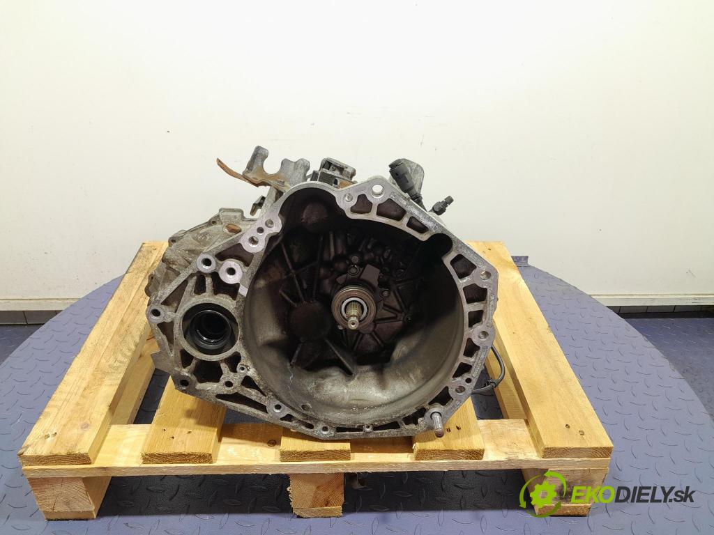 Suzuki Sx4 2009 prevodovka Manualna ZL3