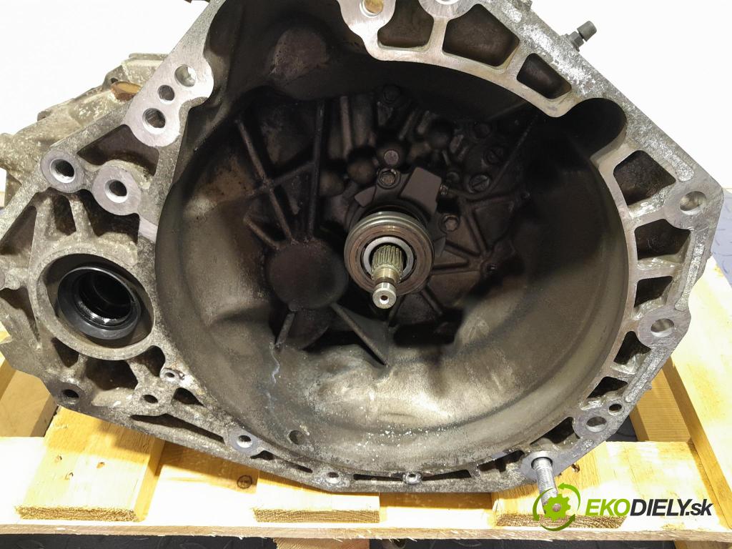 Suzuki Sx4 2009 prevodovka Manualna ZL3