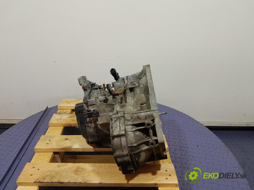 Suzuki Sx4 2009 prevodovka Manualna ZL3