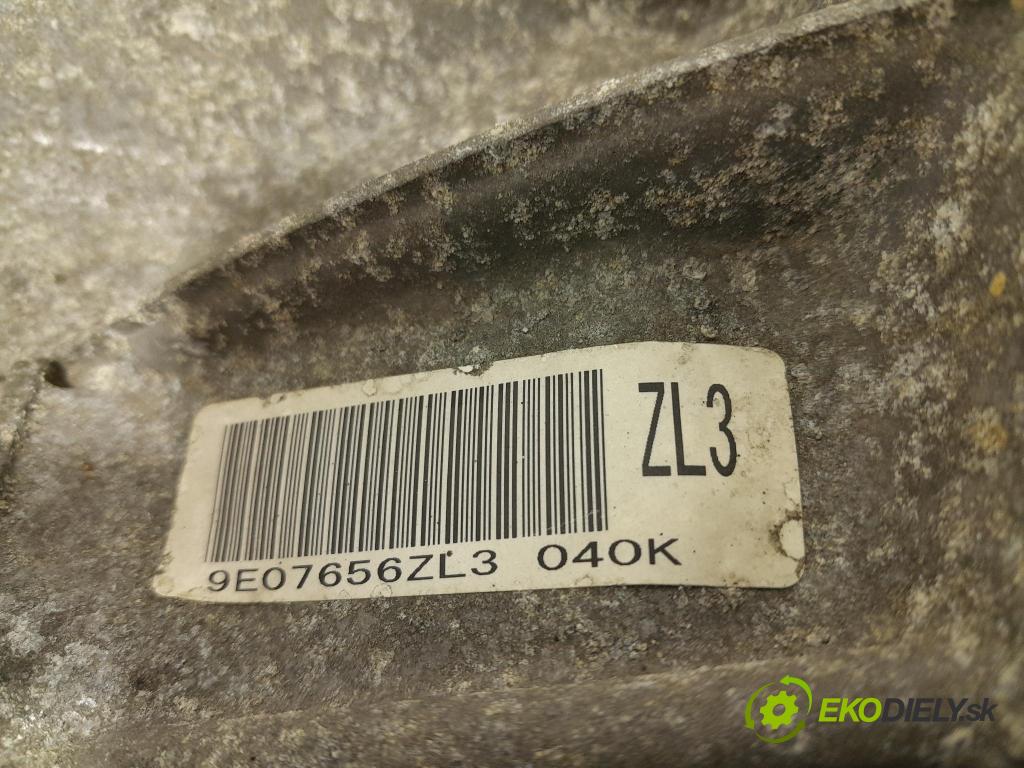 Suzuki Sx4 2009 prevodovka Manualna ZL3