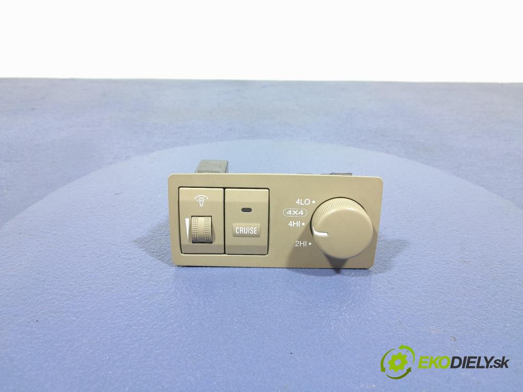 Kia Sorento 2004 prepínač
