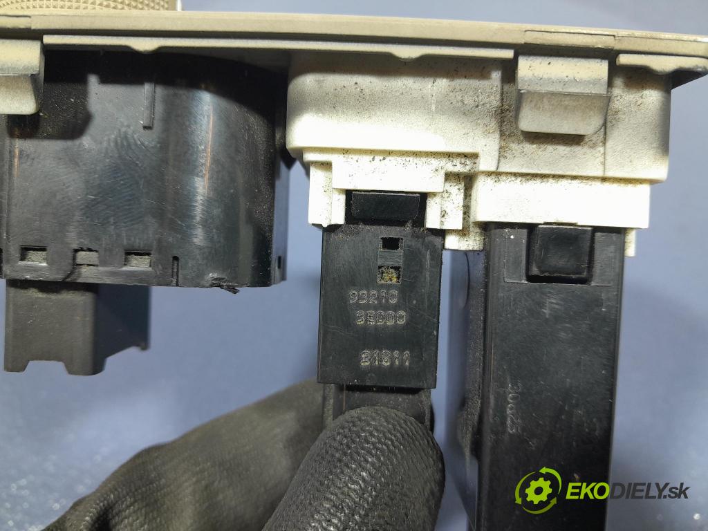 Kia Sorento 2004 prepínač 