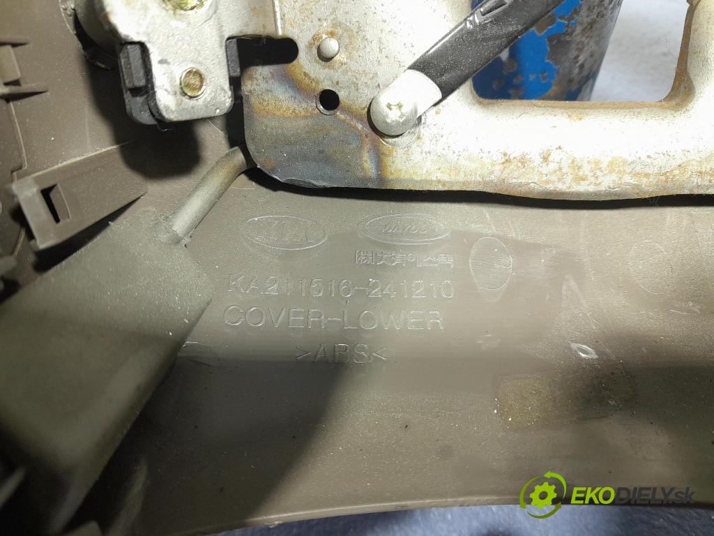 Kia Sorento 2004 volant 211516-241210