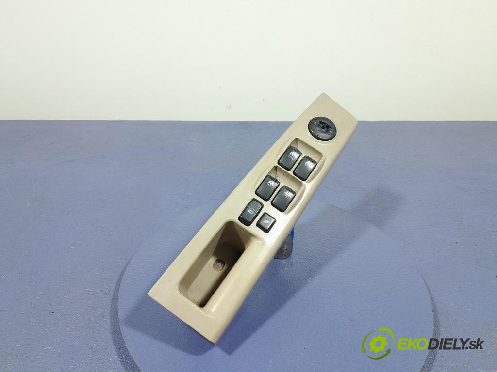 Kia Sorento 2004 prepínač Okná: 93570-3E200