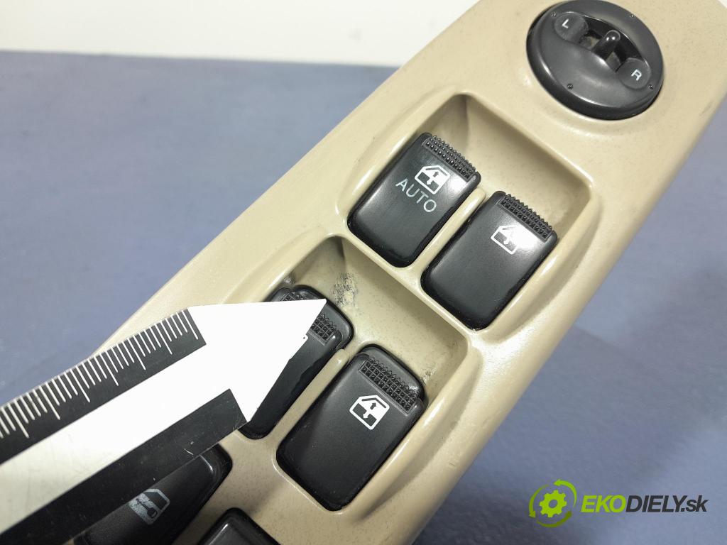Kia Sorento 2004 prepínač Okná: 93570-3E200