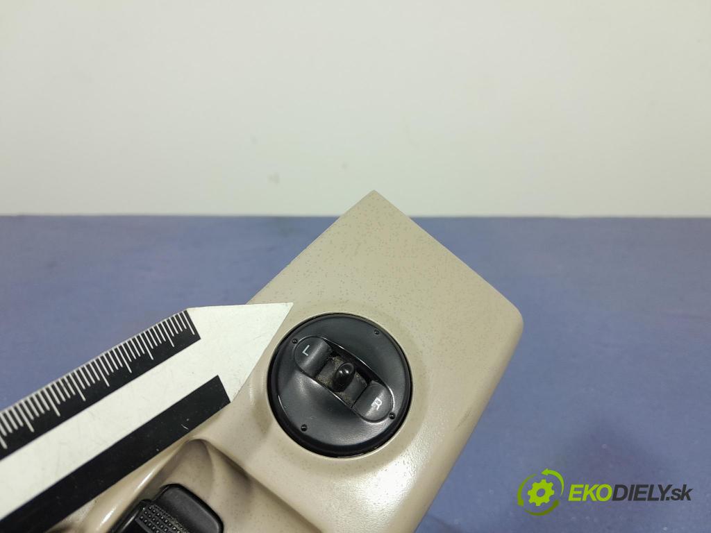 Kia Sorento 2004 prepínač Okná: 93570-3E200