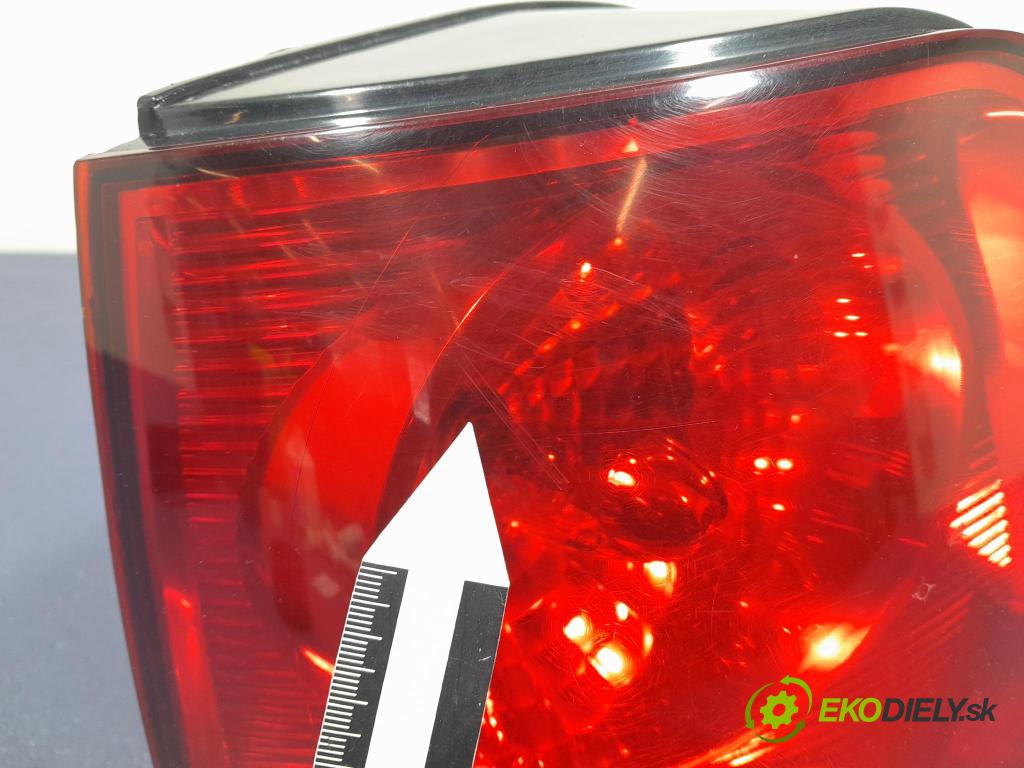 Kia Sorento 2004 světlo Zad: levá Mimo: