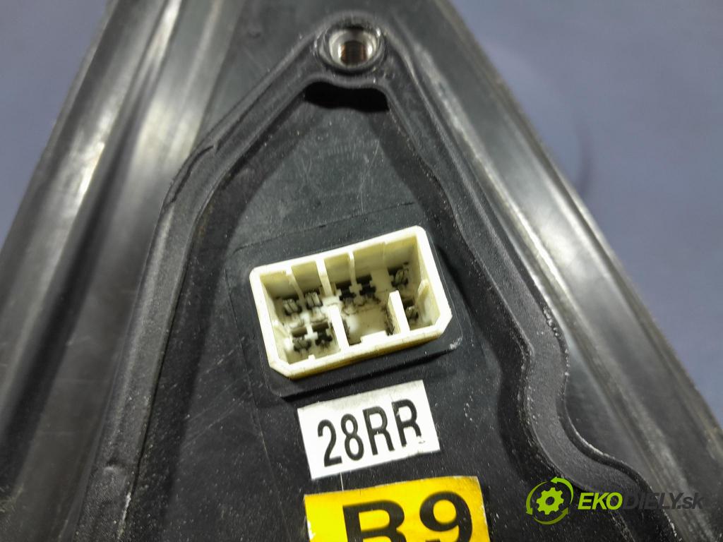 Kia Sorento 2004 zpětné zrcátko Vlevo, odjet: 015753