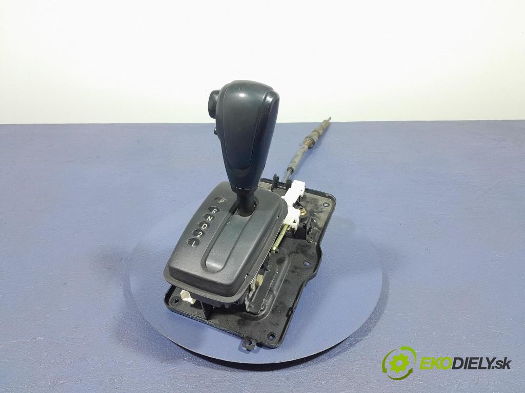 Kia Sorento 2004 Páka: Zmeny: