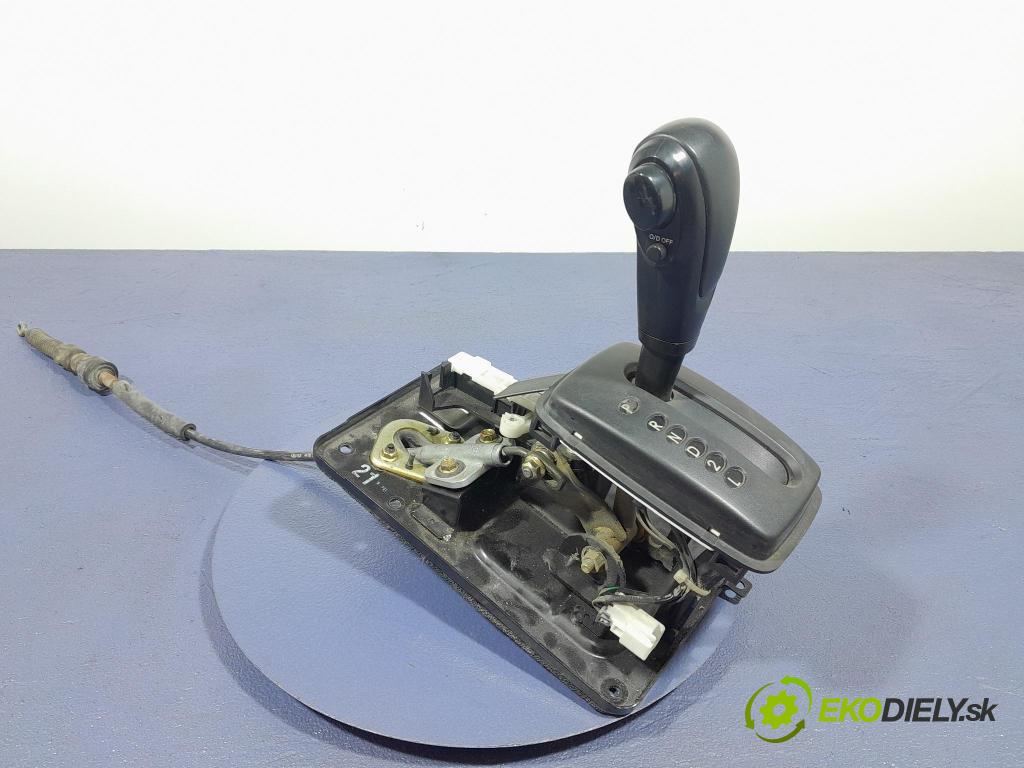 Kia Sorento 2004 Páka: Zmeny: