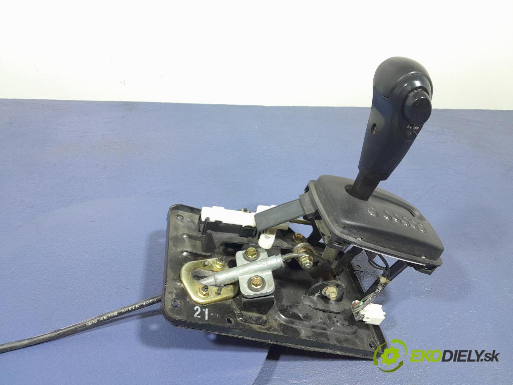 Kia Sorento 2004 Páka: Zmeny: