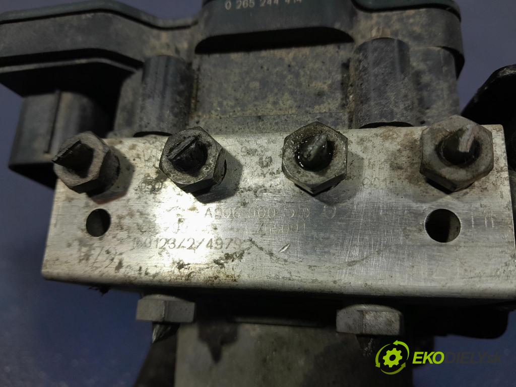 Mercedes Sprinter 2016 čerpadlo ABS x A9069005502