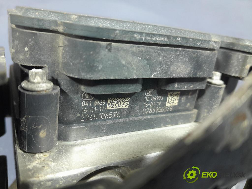 Mercedes Sprinter 2016 čerpadlo ABS x A9069005502