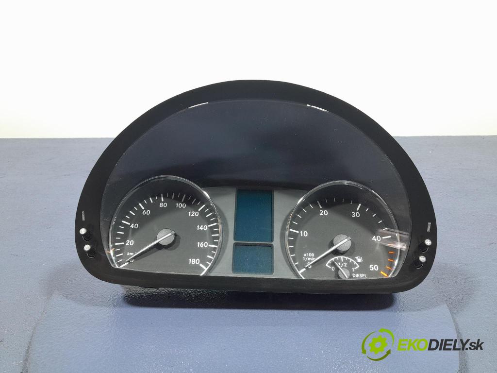 Mercedes Sprinter 2016 prístrojovka/ budíky A9069009402