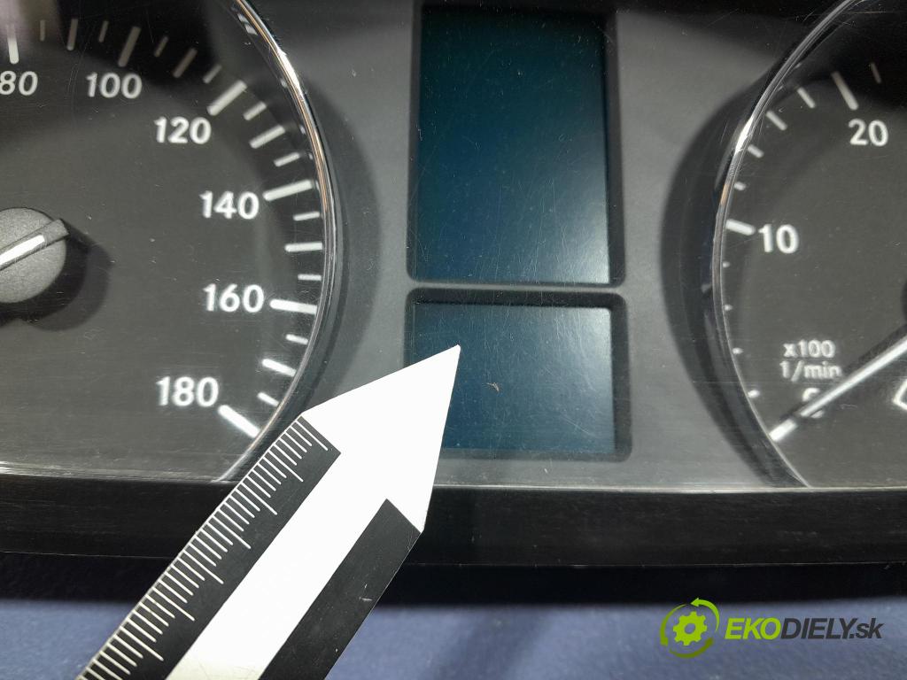 Mercedes Sprinter 2016 prístrojovka/ budíky A9069009402