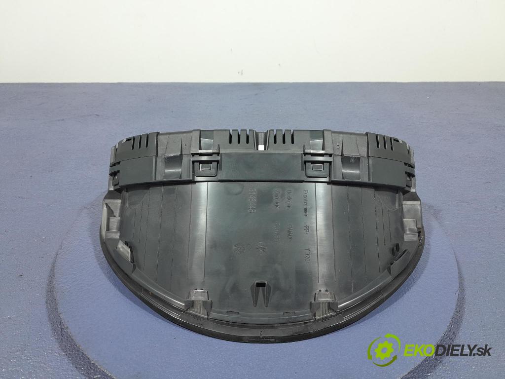 Mercedes Sprinter 2016 prístrojovka/ budíky A9069009402