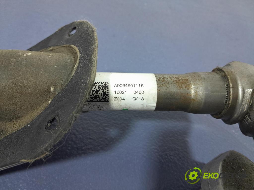 Mercedes Sprinter 2016 Sloupek volantu x