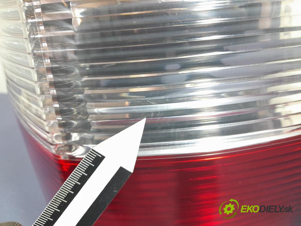 Mercedes Sprinter 2016 svetlo / reflektor zad Prava: Vonkajsia: A9068202200