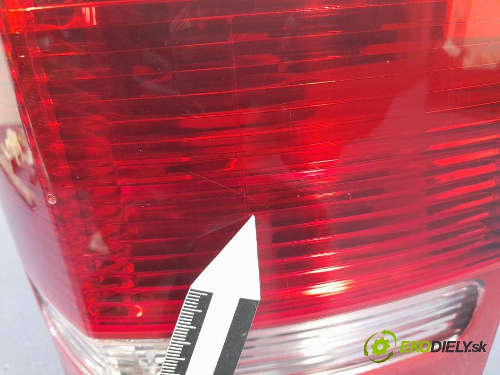 Mercedes Sprinter 2016 svetlo / reflektor zad Prava: Vonkajsia: A9068202200