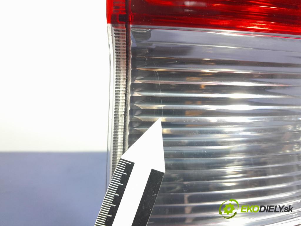 Mercedes Sprinter 2016 světlo Zad: levá Mimo: A9068202100