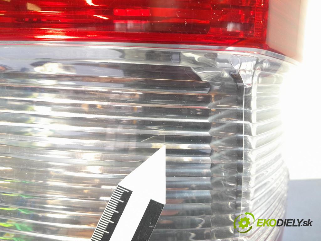 Mercedes Sprinter 2016 světlo Zad: levá Mimo: A9068202100