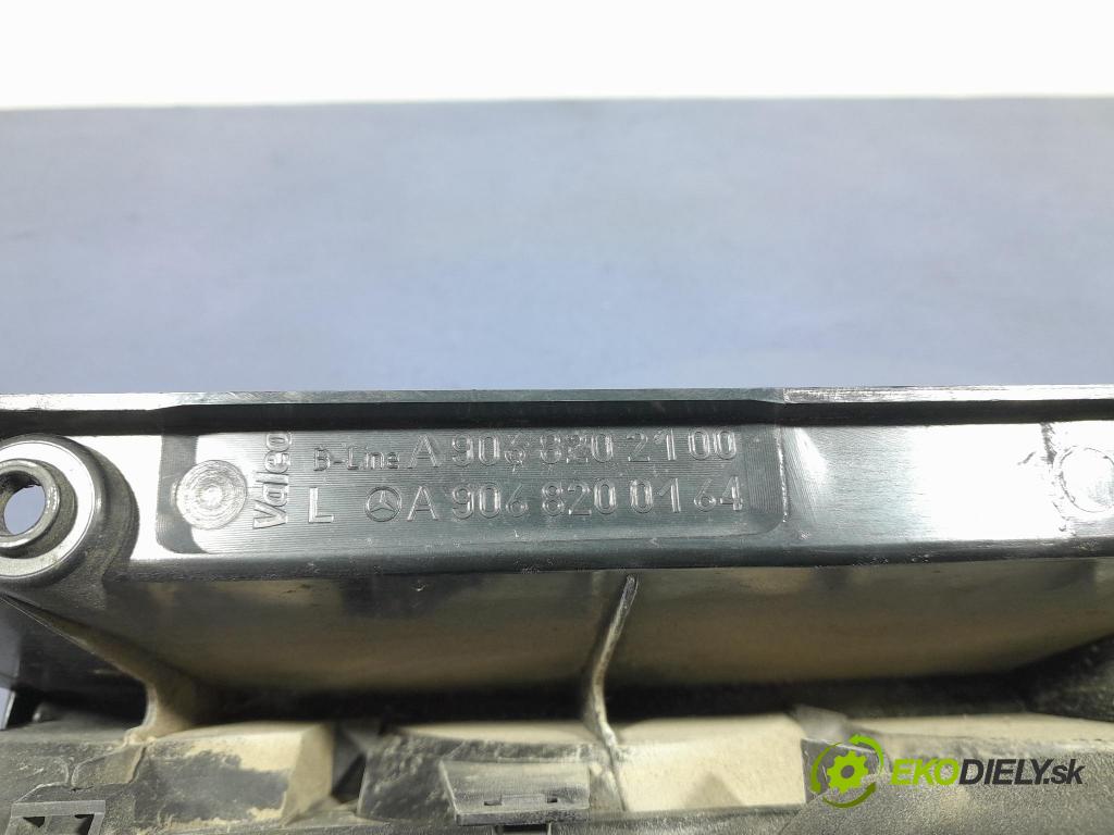 Mercedes Sprinter 2016 světlo Zad: levá Mimo: A9068202100