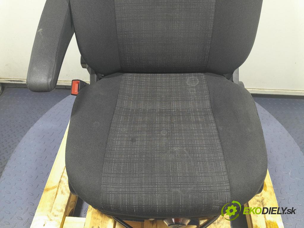 Mercedes Sprinter 2016 Sedačka Ovládače: