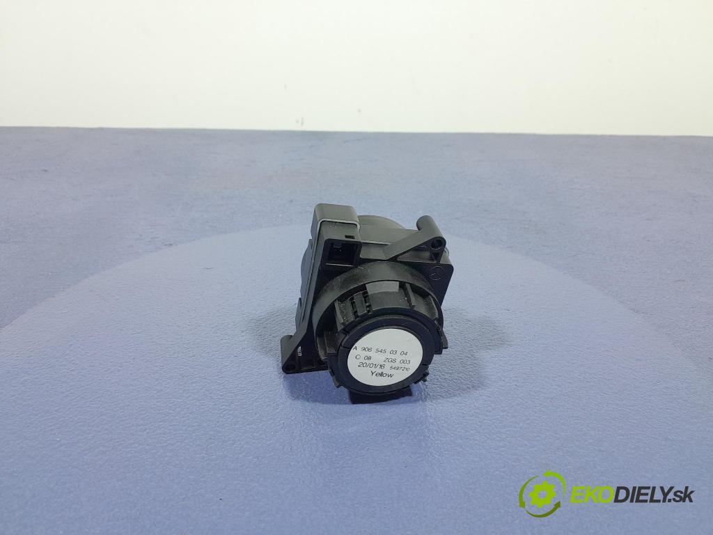 Mercedes Sprinter 2016 prepínač svetiel A9065450304