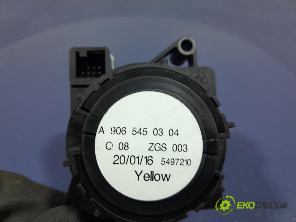 Mercedes Sprinter 2016 prepínač svetiel A9065450304