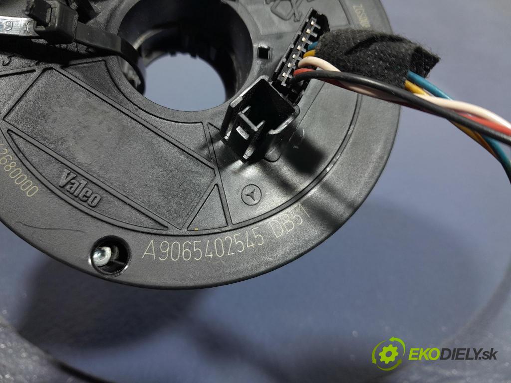 Mercedes Sprinter 2016 Páska: Airbag.: A9065402545