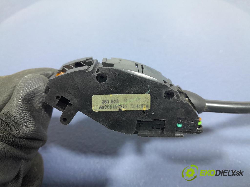 Mercedes Sprinter 2016 Řazení A9065450524