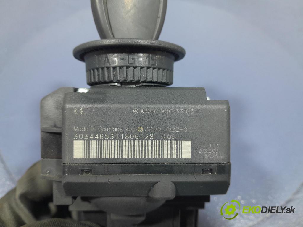 Mercedes Sprinter 2016 Spínač zapalování. A9069003303