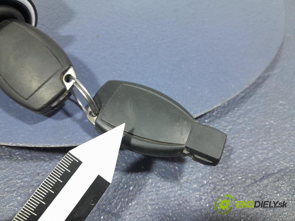 Mercedes Sprinter 2016 Spínač zapalování. A9069003303