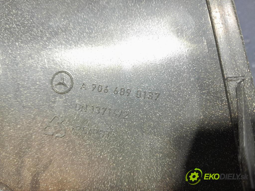 Mercedes Sprinter 2016 kryt Plast: Interiéry: A9066890137