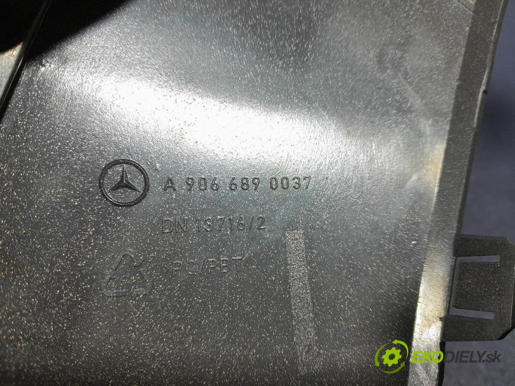 Mercedes Sprinter 2016 kryt Plast: Interiéry: A9066890037