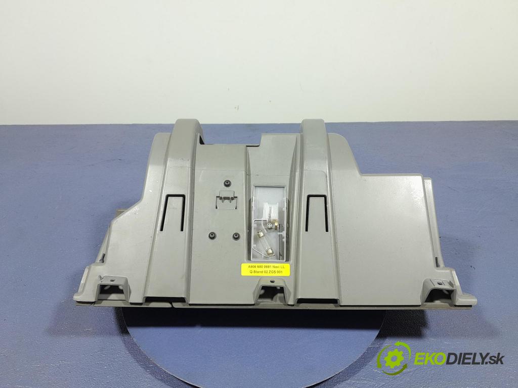 Mercedes Sprinter 2016 kastlík A9066800691