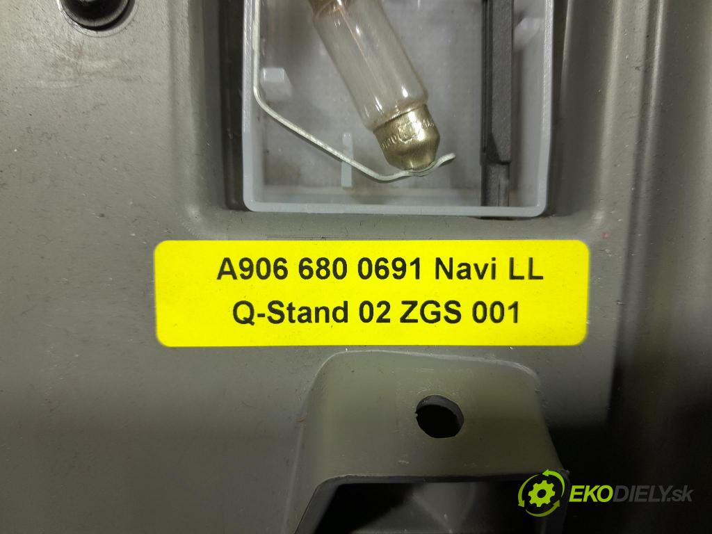 Mercedes Sprinter 2016 kastlík A9066800691