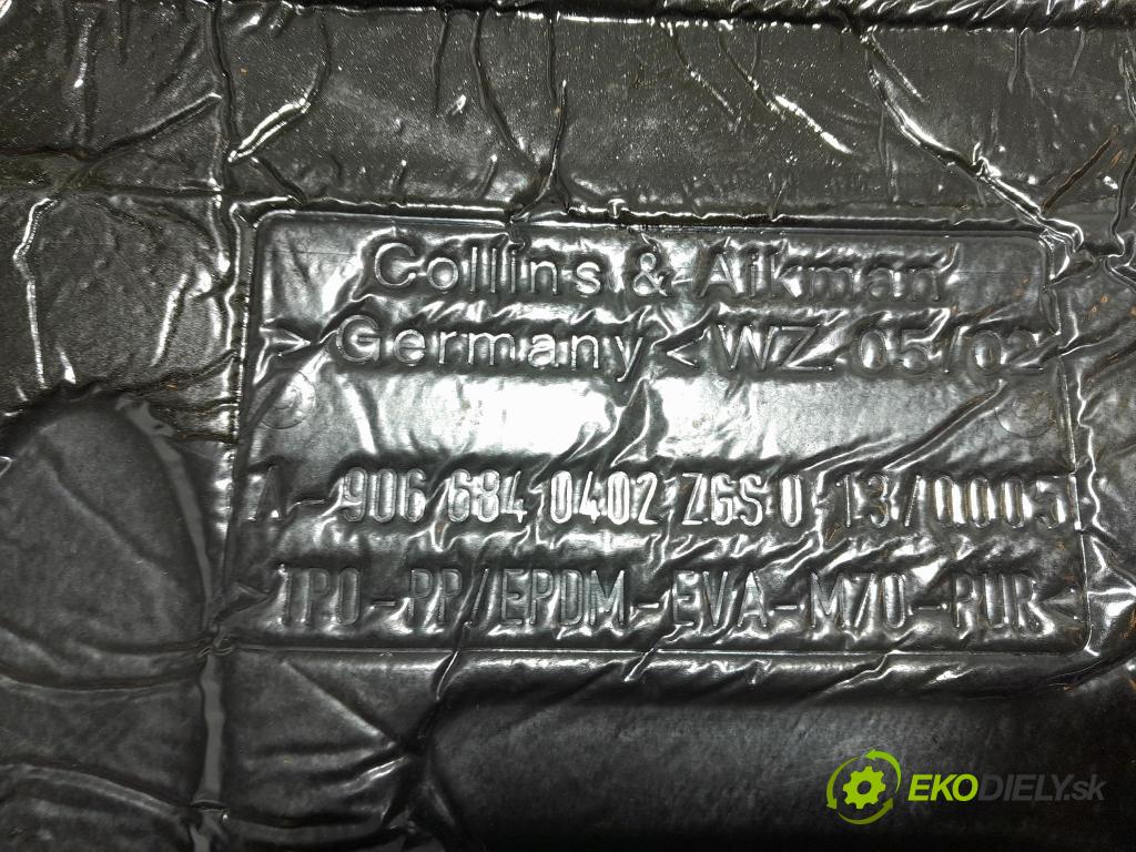 Mercedes Sprinter 2016 koberec do auta A9066840402