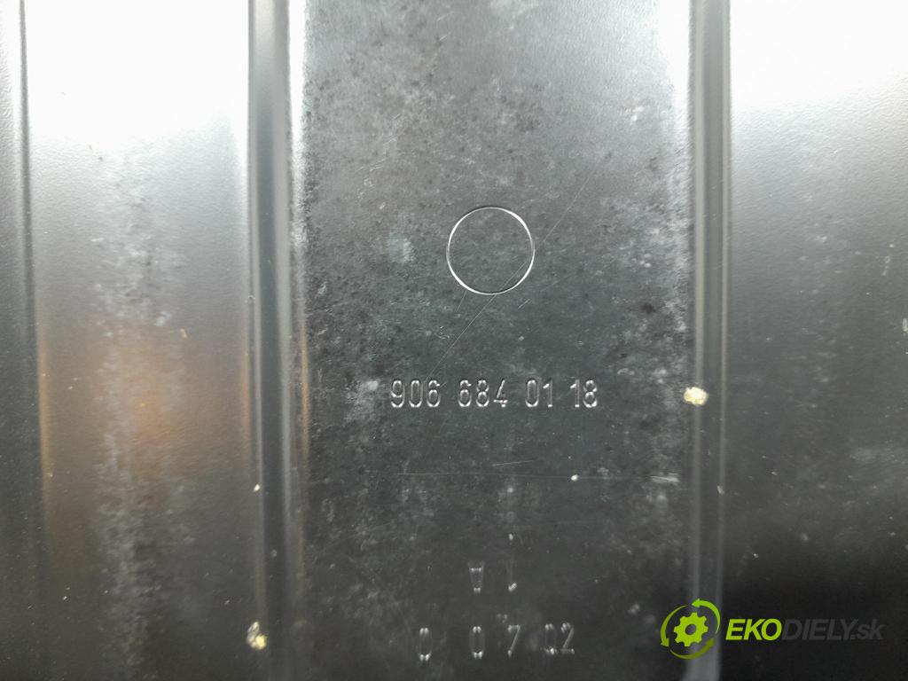 Mercedes Sprinter 2016 Základ: Akumulatora: 9066840118