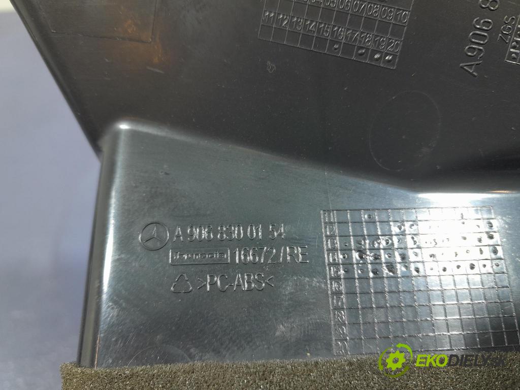 Mercedes Sprinter 2016 GRIDS: Prúd vzduchu: Vzduch: A9068301854