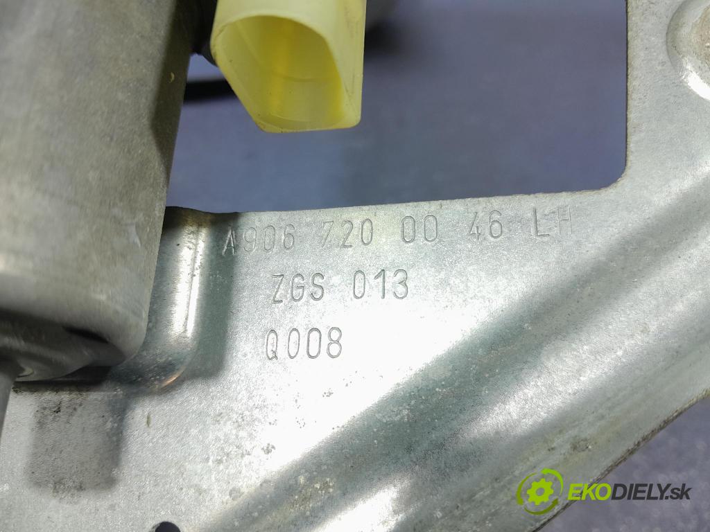 Mercedes Sprinter 2016 mechanizmus okna Okná: Predné Vľavo: A9067200046