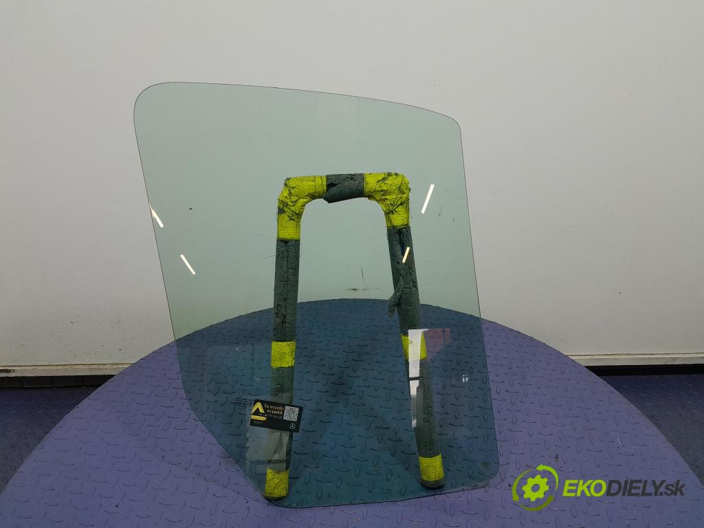 Mercedes Sprinter 2016 sklo dvere Predné ľavá 