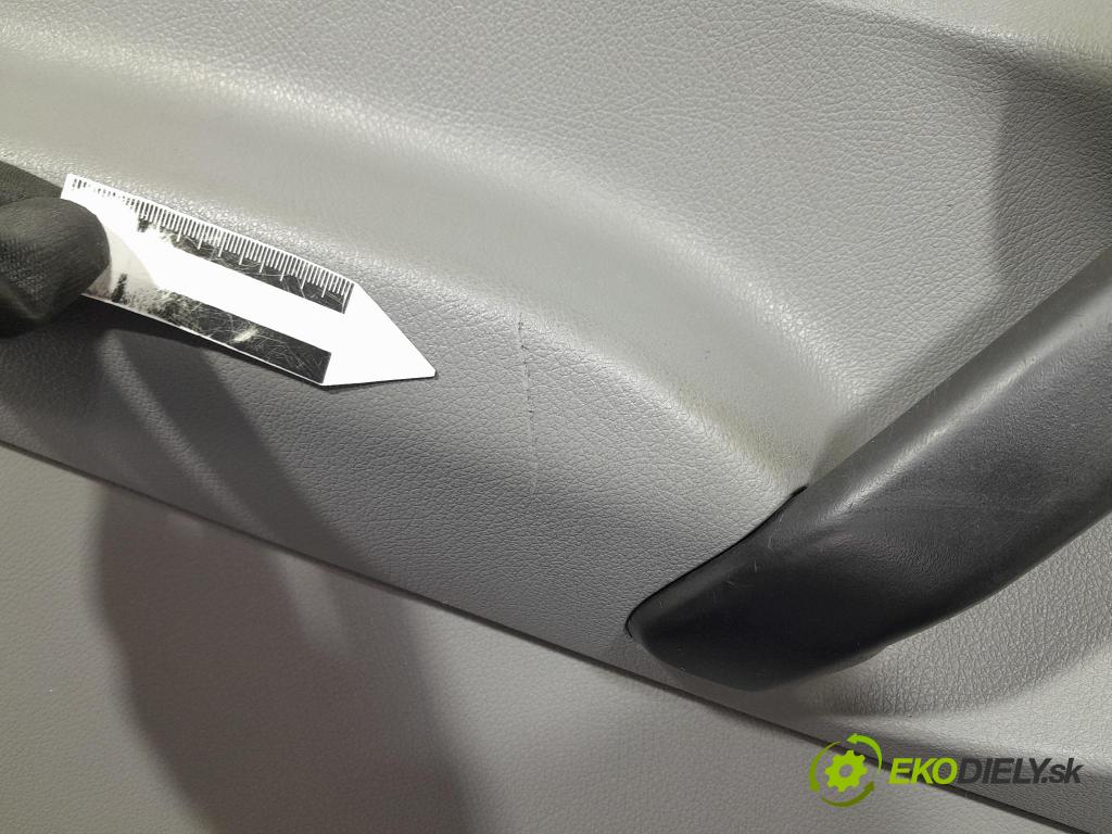 Mercedes Sprinter 2016 Čalounictví: dvere Predné ľavá