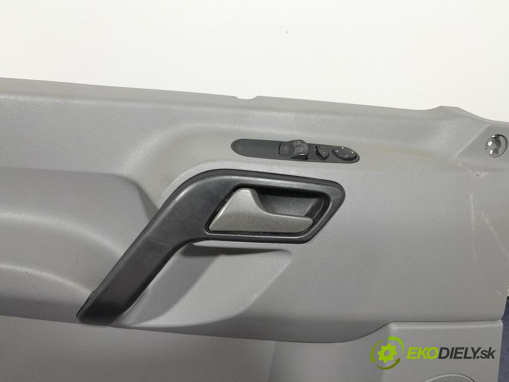 Mercedes Sprinter 2016 Čalounictví: dvere Predné ľavá